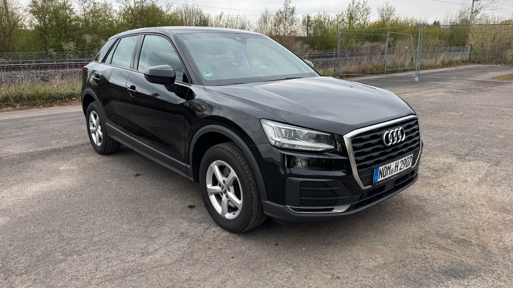 Image of Audi Q2