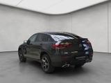 Mercedes-Benz GLC 300 de Coupe 4M AMG Night AHK SHD - gebrauchte Mercedes-Benz GLC 300 aus dem Jahr 2022