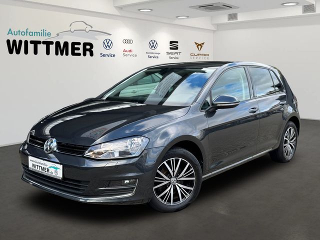 Golf 1.2 TSI ALLSTAR NAV/GRA/FLA/PDC/SHZ/Klima
