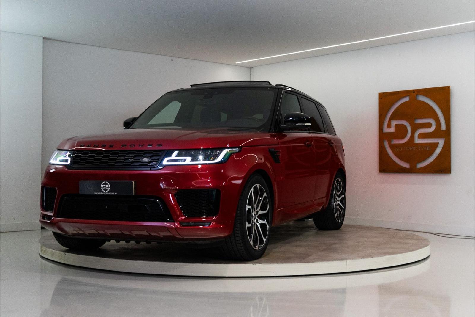 Land Rover Range Rover Sport 2.0 P400e Autobiography 404PK
