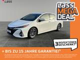 Toyota Prius 1.8 Plugin Klimaaut ACC SHZ HUD Kamera - weiße Toyota Prius