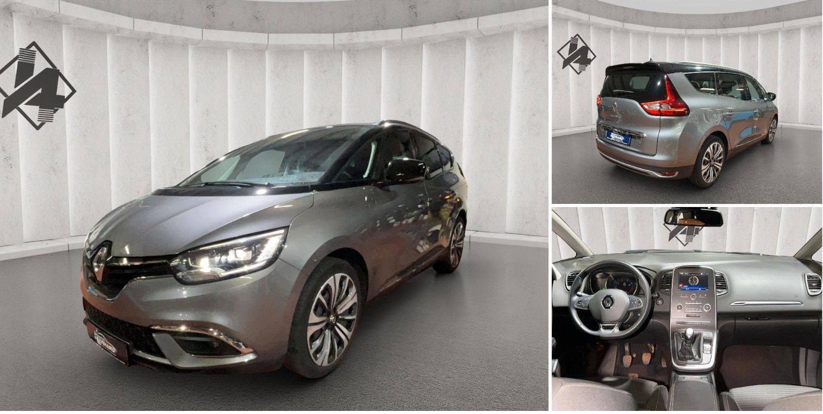 Fahrzeugabbildung Renault Grand Scenic *7-Sitzer*Navi*Kamera*PDC*Keyless**