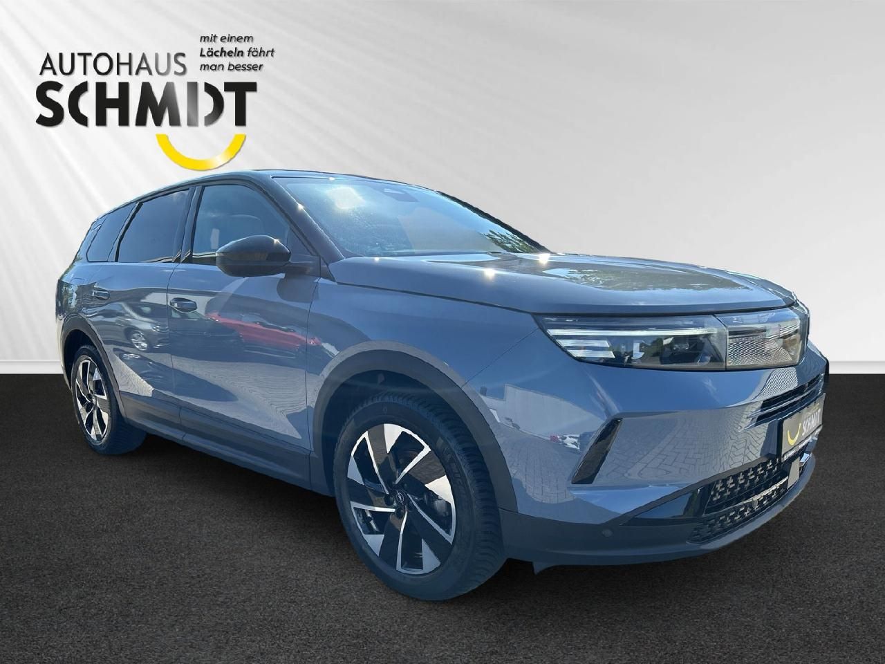 Fahrzeugabbildung Opel Grandland 1.2 48V Mild-Hybrid 100 kW GS