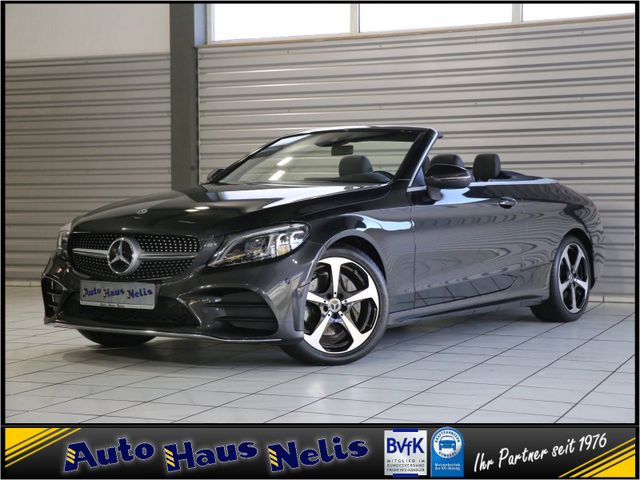 Mercedes-Benz C 200 Cabrio AMG-Line AIRSCARF COMANDonline Wide