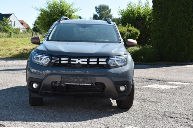 Dacia Duster II Extreme 4WD Reimport Tageszulassung