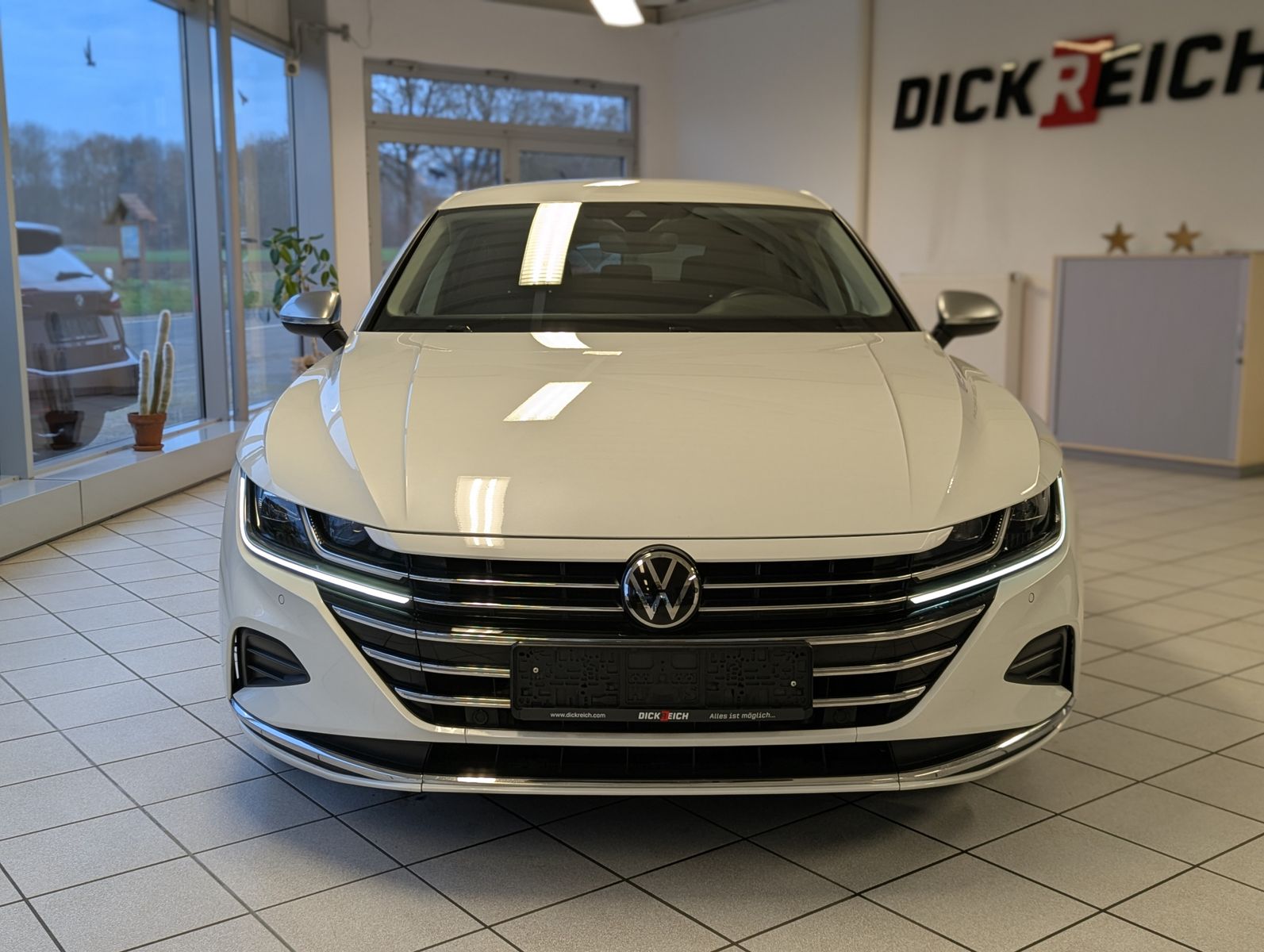 VW Arteon 2.0 TDI DSG SB Virtual LED Kamera AHK 18" - Image 2