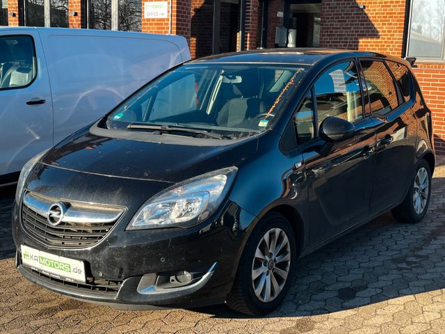 Opel Meriva B Drive | MOTORPROBLEM | Sitz-&Lenkheiz.