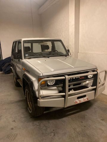 Toyota Land Cruiser LJ70