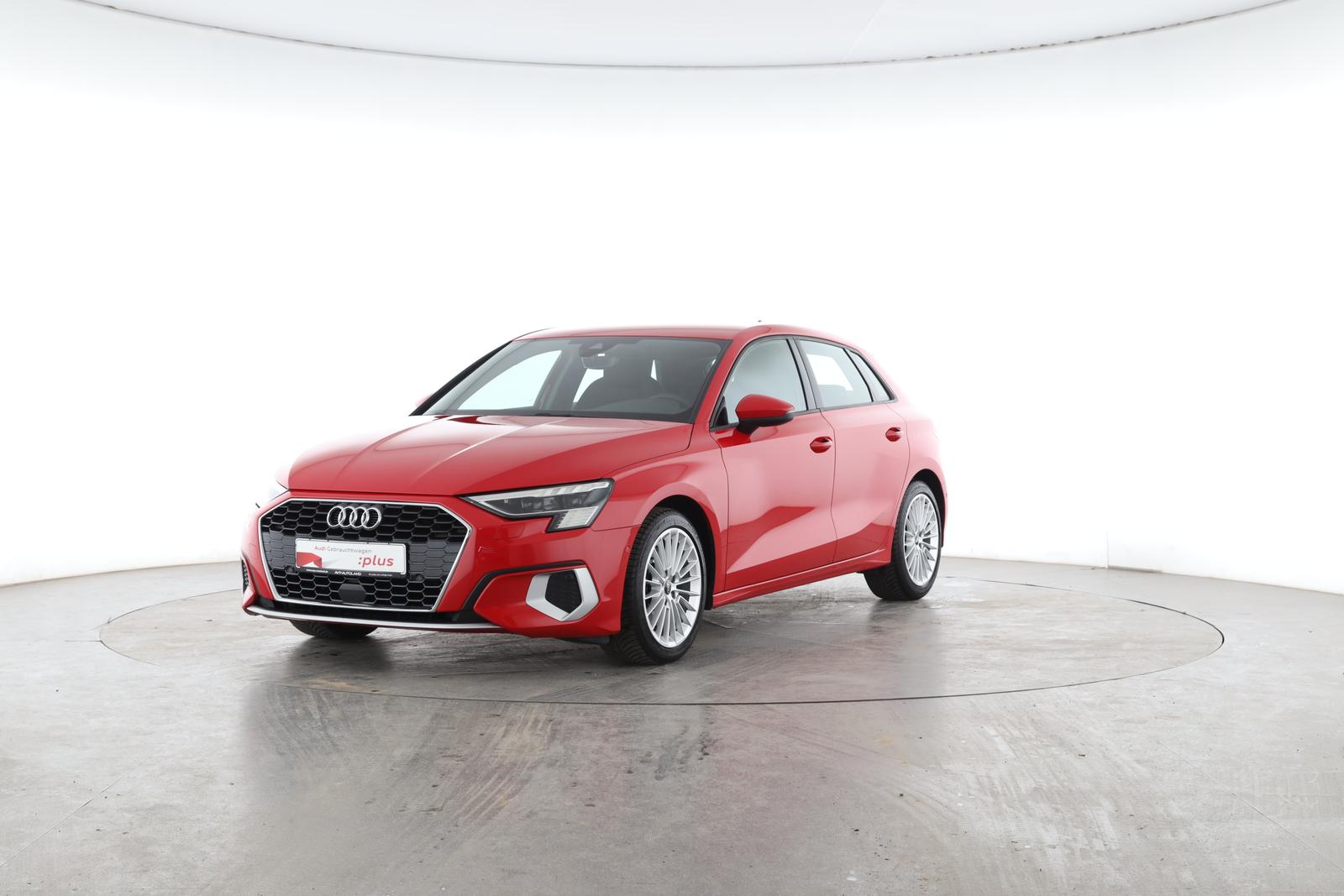 Audi A3 Sportback 35 TFSI advanced | MATRIX-LED |
