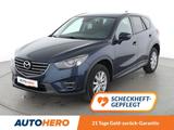 Mazda CX-5 2.0 Exclusive-Line 2WD*NAVI*TEMPO*PDC* - gebrauchte Mazda CX-5 aus dem Jahr 2016