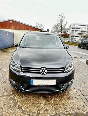 Volkswagen Touran 1.6 TDI Trendline