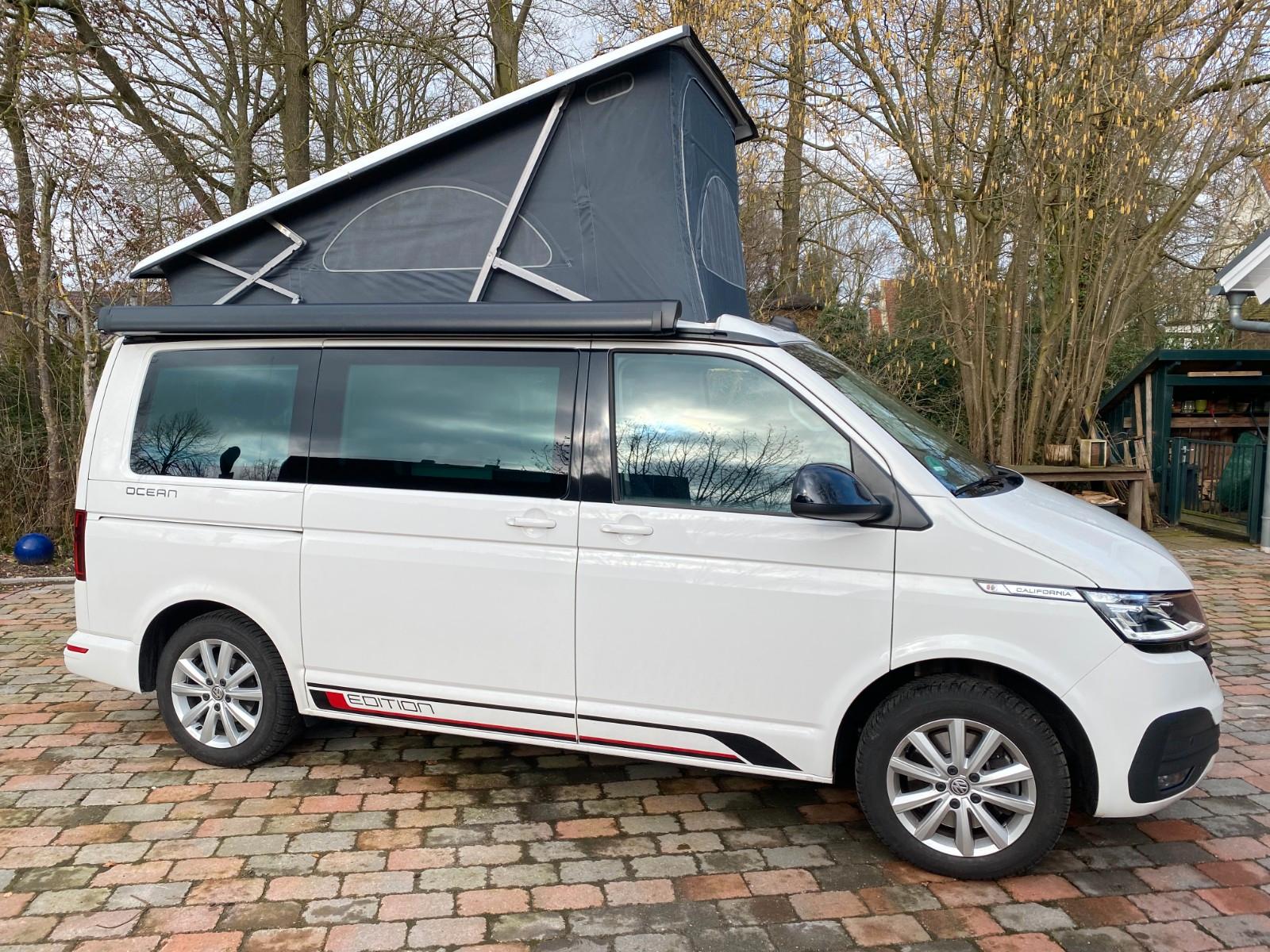 Volkswagen T6.1 California 2.0 TDI Ocean 4motion AHK ACC