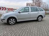 Skoda  Fabia  Kombi  6Y - Skoda Fabia 6Y mit Benzin-Antrieb