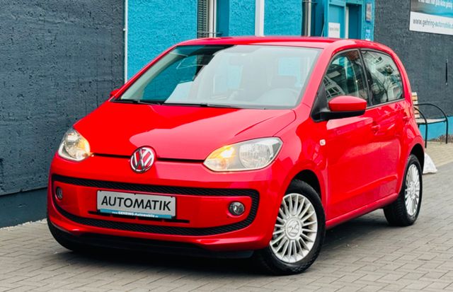 Volkswagen up! 75*Automatik*Klima*Sitzhzg*PDC*Alu*Allwetter