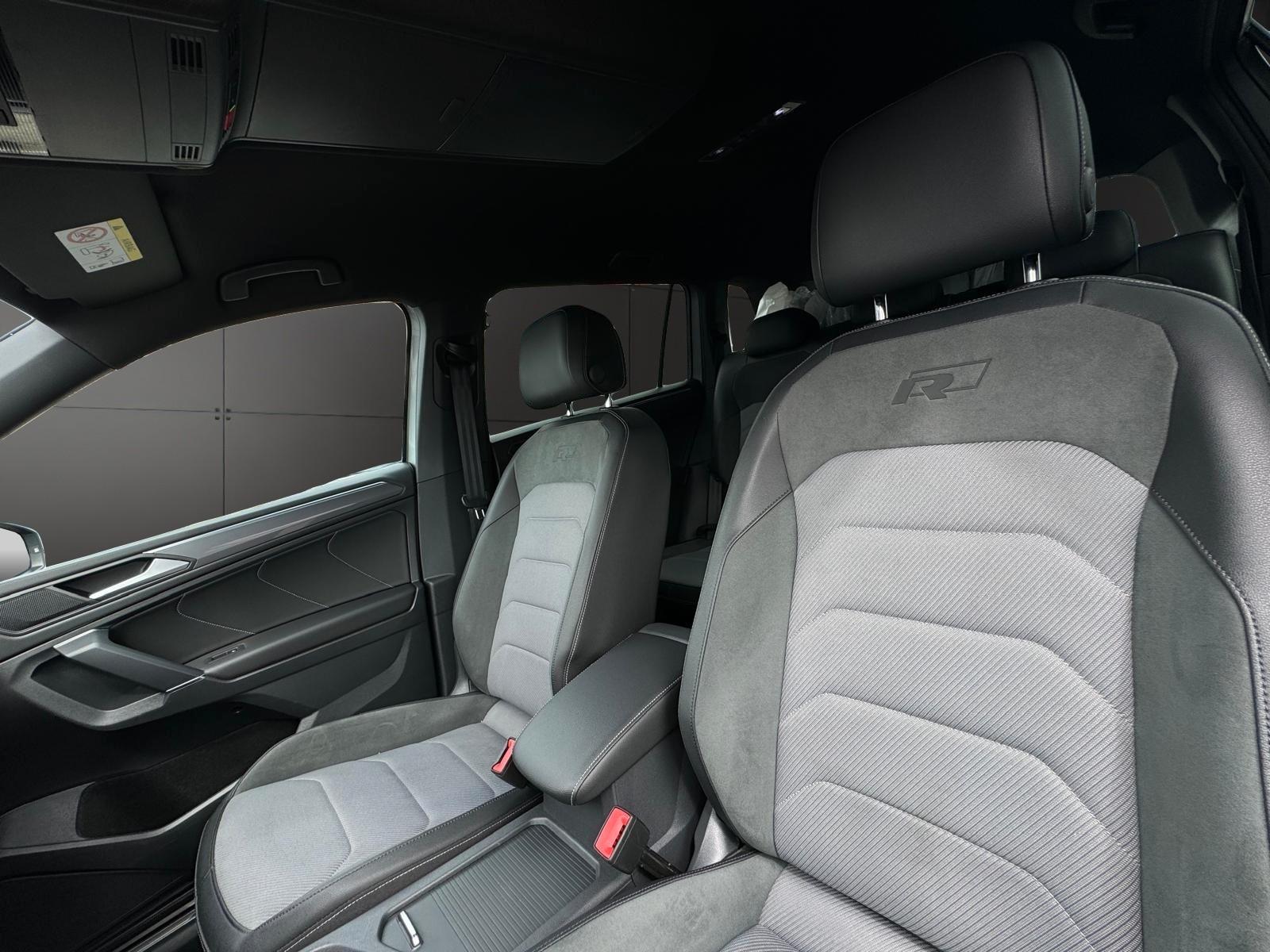 Volkswagen Tiguan Allspace 4M R-LINE BLACK°AHK°ACC°KAMERA, миниатюра 12