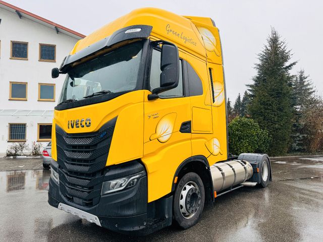 Iveco S-WAY NP 460 / LNG / MEGA / RETARDER