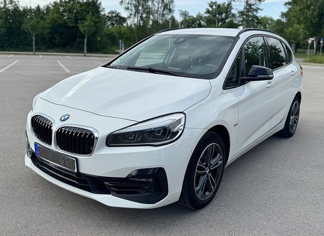 BMW 218 Active Tourer 218d Sport Line