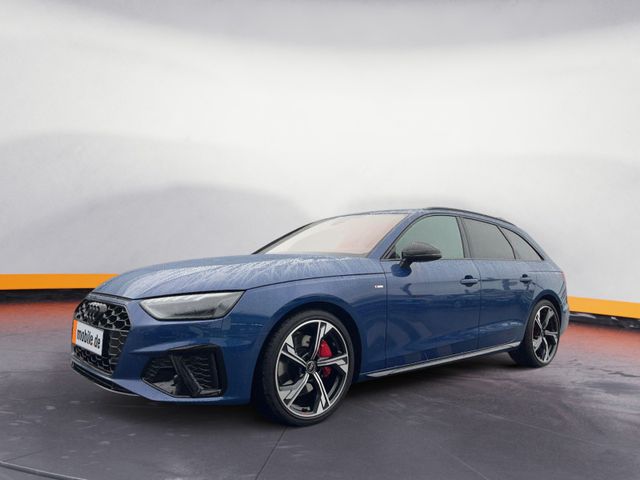 Audi A4 Avant 45 TFSI QUATTRO S-LINE+AHK+MATRIX