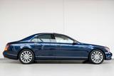 Maybach 57 S * Sonderlack-Bahamas Blau+Solar++FACELIFT - Maybach 57: 57s