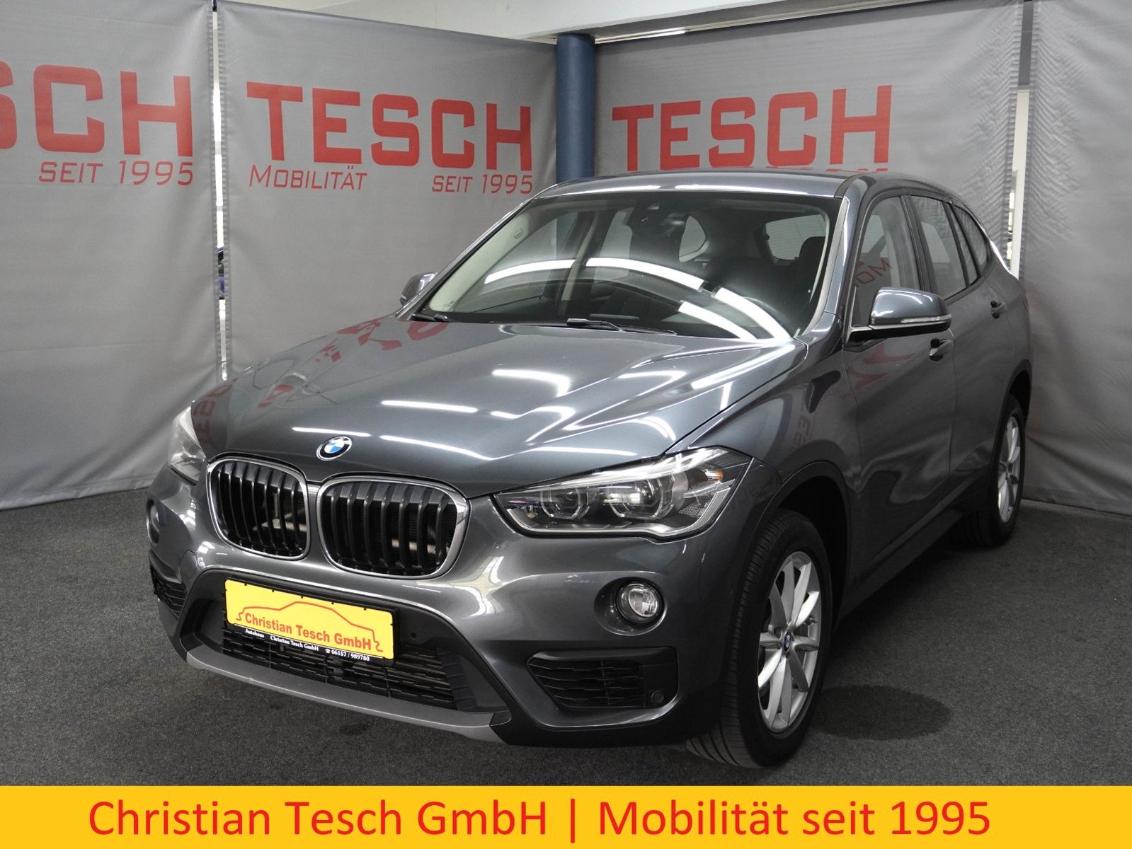 BMW X1 sDrive 20i Advantage | LED |  KAMERA | 1 HAND