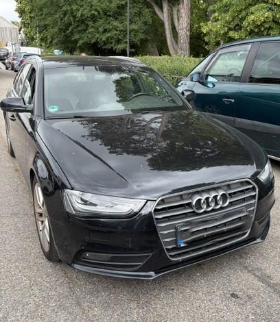 Audi A4 Avant S line Sportpaket / plus