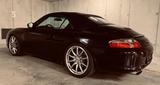 Porsche 911 (996)  Carrera Cabriolet - Porsche 996: Cabrio, 911
