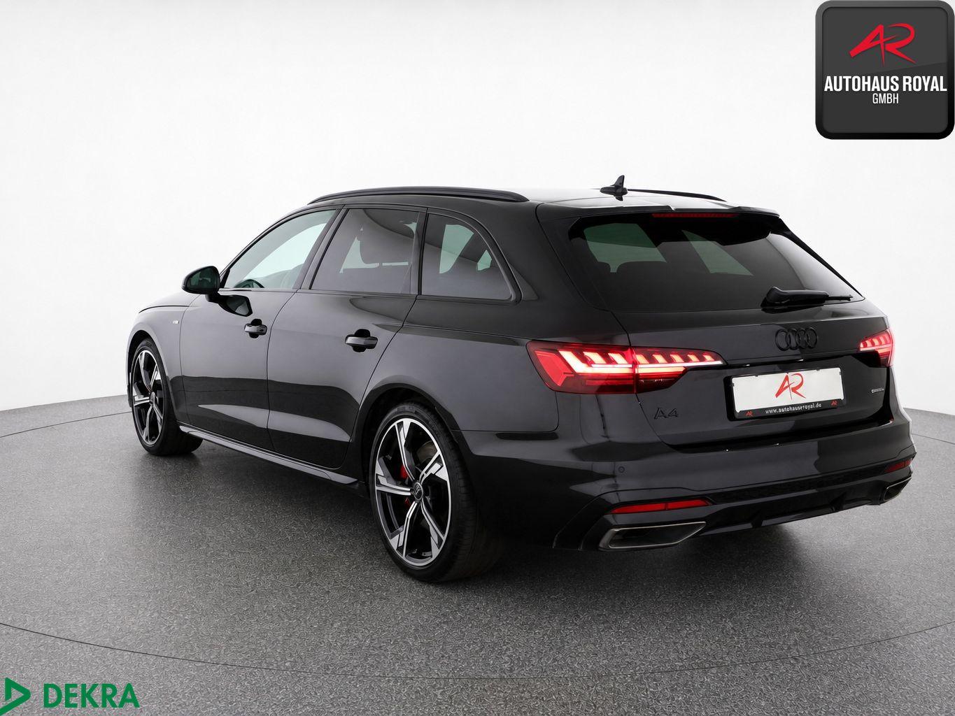 Audi A4 Avant 45 TFSI qu S LINE MATRIX,KEYLESS,ACC,SH, миниатюра 3