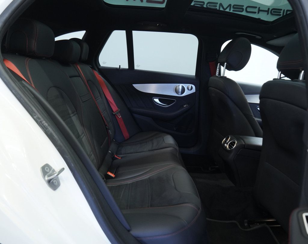 Mercedes Benz C 43 Amg