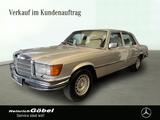 Mercedes-Benz 450 SEL 6.9 W116 Motorrevision - Mercedes-Benz 450: 9.6