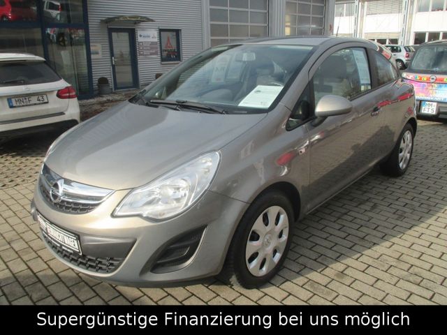 Opel Corsa D Edition,KLIMA,GARANTIE,SERVO