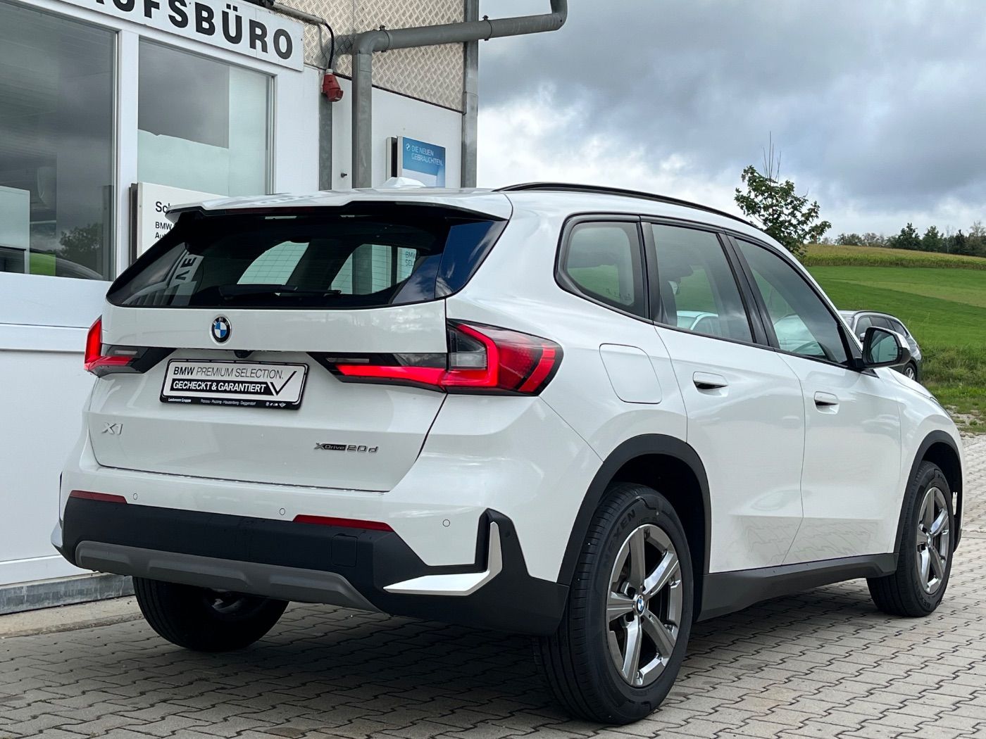 BMW X1 xDrive20d AHK SportSitz 0,49% foto 4