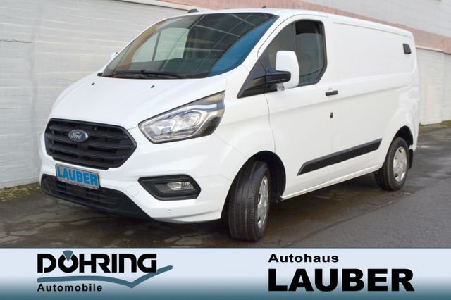 Ford Transit Custom 2,0TD Trend Kasten Klima RFK+RDC 