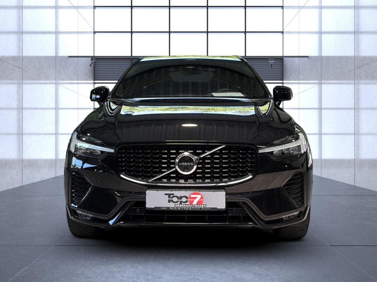 Volvo XC60 XC 60 Plus Dark AWD Bluetooth LED Klima, миниатюра 6