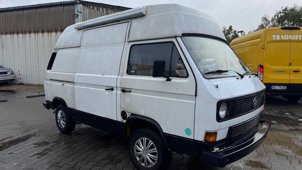 Volkswagen T3 andere