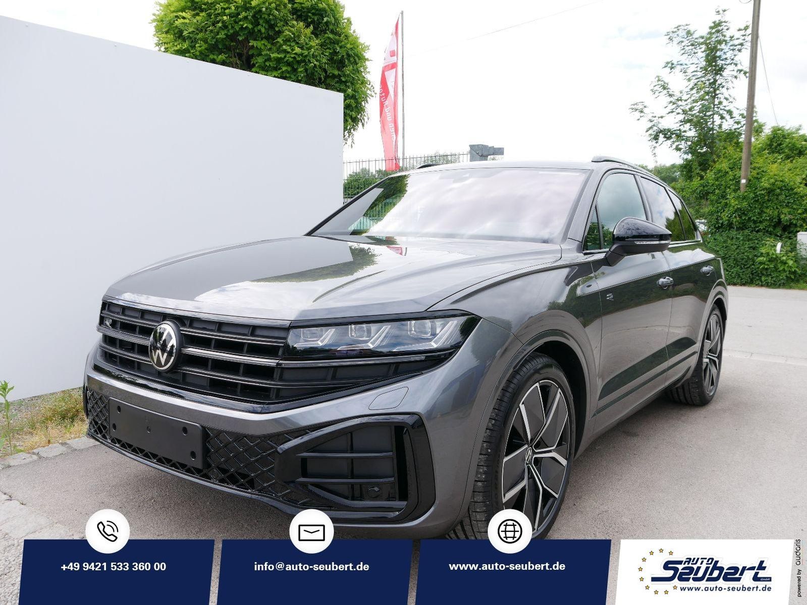 Volkswagen Touareg R-Line V6 TDI 4-Motion*FINAL-EDITION*AHK
