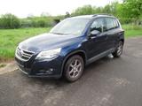 Volkswagen Tiguan 2.0 TSI DSG 4MOTION Freestyle SHZ/LM - Volkswagen Tiguan Freestyle mit Benzin-Antrieb