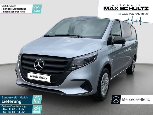 Mercedes-Benz Vito 119 CDI 4x4 Mixto Lang AHK*Navi*Standh.*360