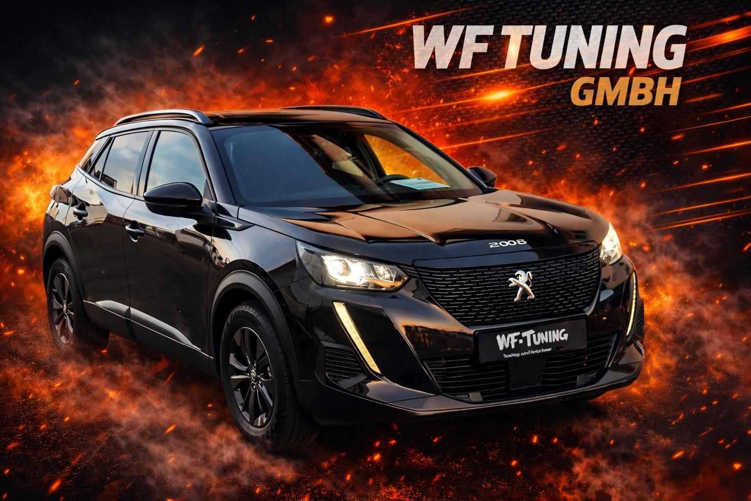 Peugeot 2008 PureTech Style*Navi*Automatik*HU neu*