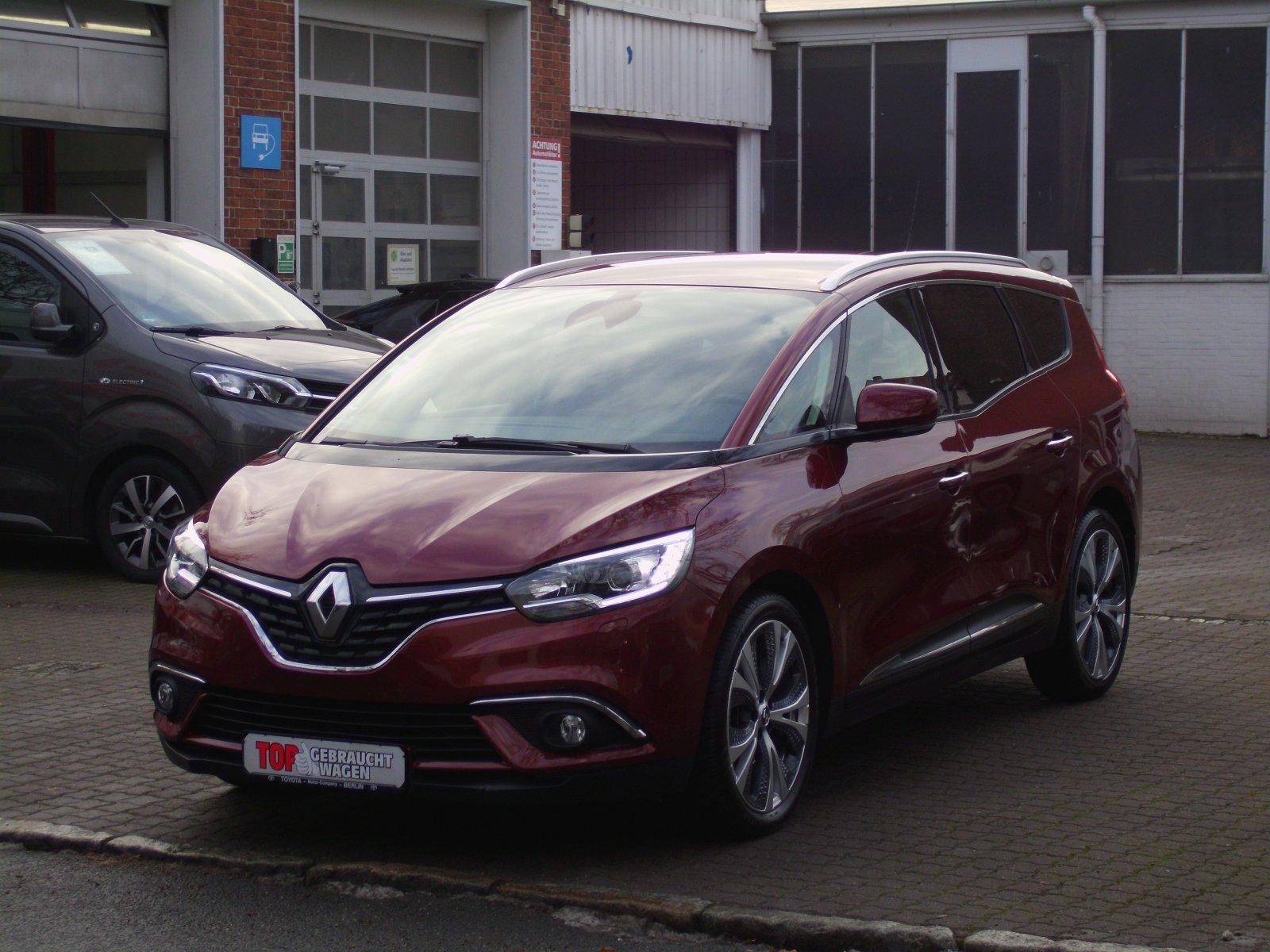 Renault Grand Scenic  Grand Intens