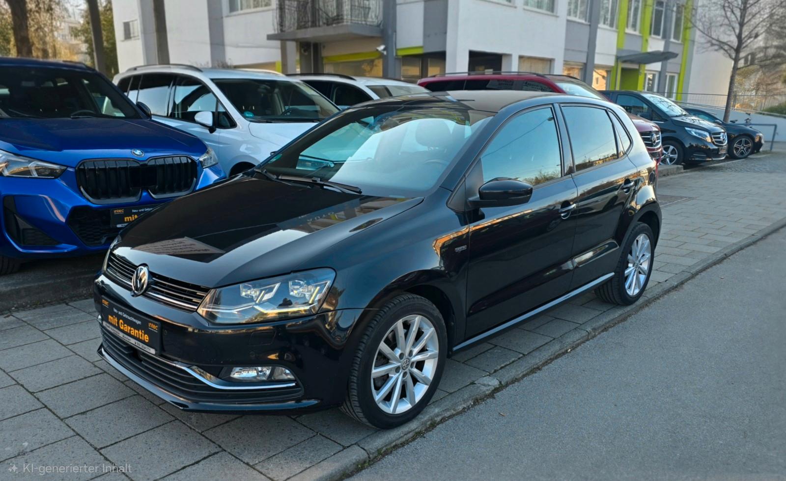 Volkswagen Polo V Highline  DSG Aut./ACC/KAMERA/LED/NAVVOLL