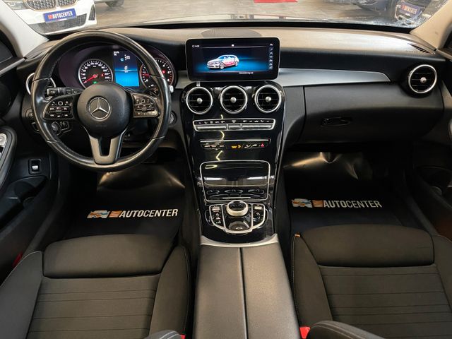 Mercedes-Benz C 200 T d *Business*Panoramadach*TÜV NEU*