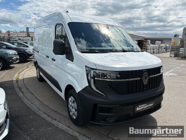 Fahrzeugabbildung Renault Master Kasten Advance Blue dCi 130 L2H2 PDC