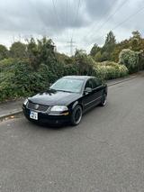 Volkswagen VW Passat 3BG 1.8T US - Volkswagen Passat: Us