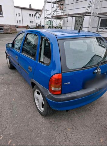 Opel Top auto Opel Corsa _B , Automatik,Neue Za...