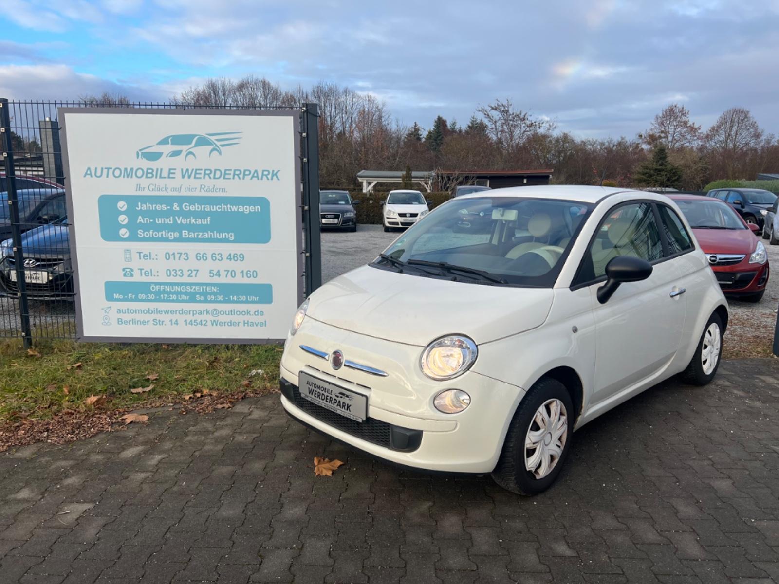 Fiat 500 Pop