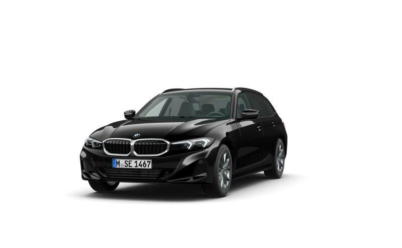 BMW 318d SAG Touring LED/CAM/DAB/TEMPO/PRIVACY