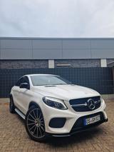 Mercedes-Benz GLE 500 4MATIC  COUPE 22Zoll - gebrauchte Mercedes-Benz GLE 500 aus dem Jahr 2017