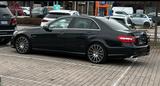 Mercedes-Benz E 63 AMG  W212 - Mercedes-Benz E-Klasse: 212