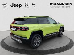 JEEP Compass MHEV Summit Kamera Panoramadach 360°