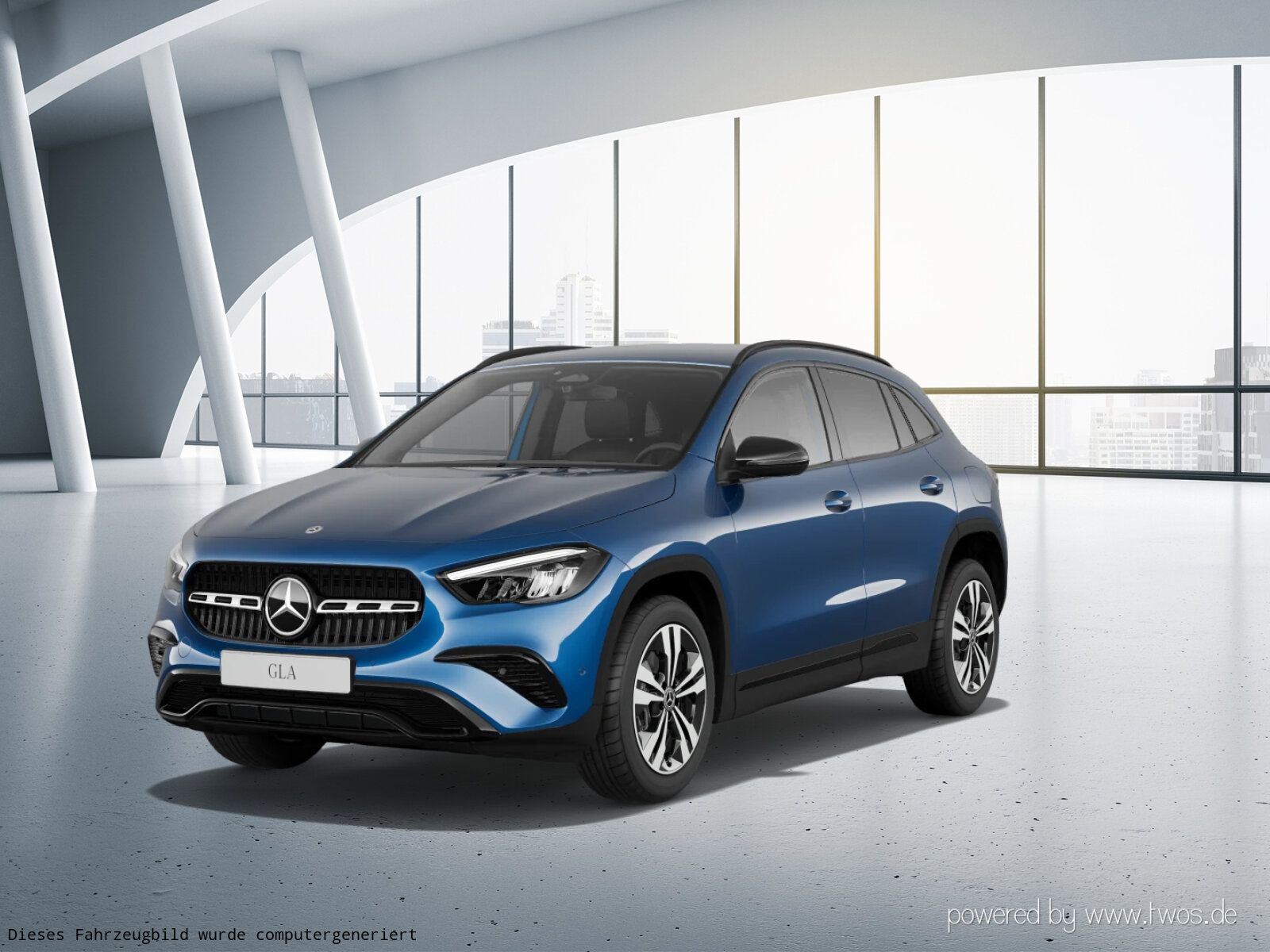 Mercedes-Benz GLA 250 e Progressive Night LED AHK Rü-Cam MBUX foto 2